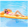 Summer Ocean Customized Inflatable Tube Pool Float Swim Toys For Adult And Kids Inflatable Water Toys Pizza Designed